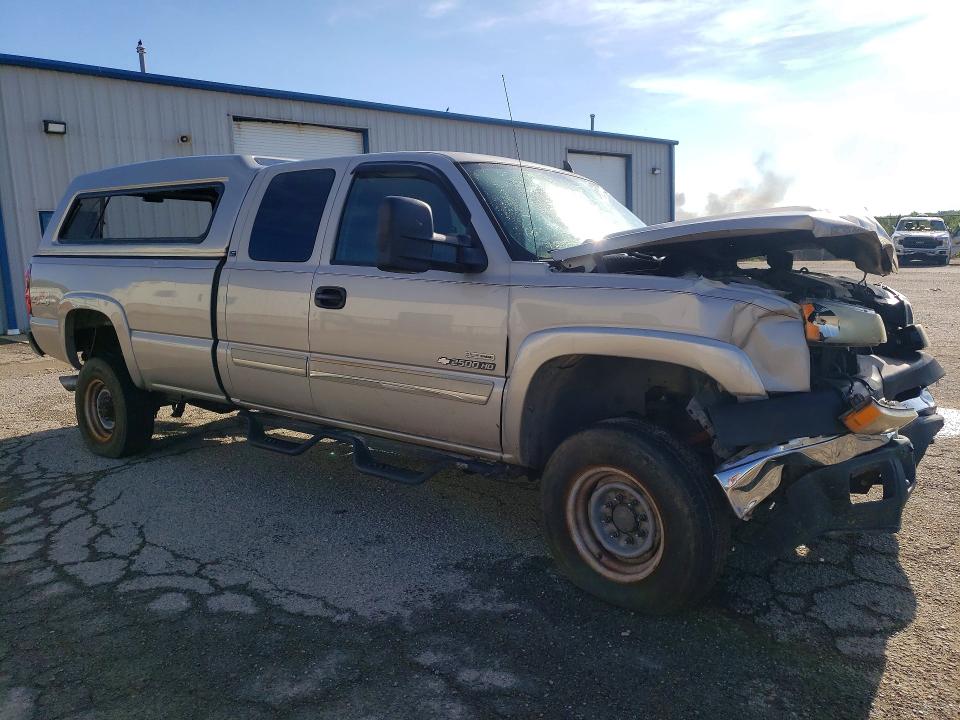 Продажа на аукционе авто 2006 Chevrolet Silverado, vin: 1GCHK29D26E274729, номер лота: 54882836