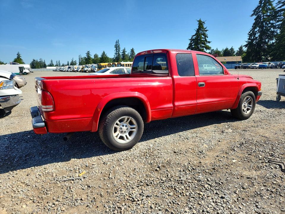 Aukcja sprzedaży 2004 Dodge Dakota, vin: 1D7GL32N24S708735, numer aukcji: 55340366