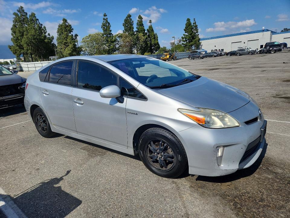 Продаж на аукціоні авто 2014 Toyota Prius, vin: JTDKN3DU0E0378822, номер лоту: 54914346