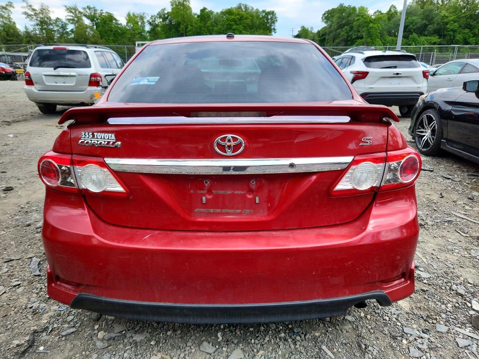 Продаж на аукціоні авто 2013 Toyota Corolla, vin: 2T1BU4EEXDC002259, номер лоту: 53512476