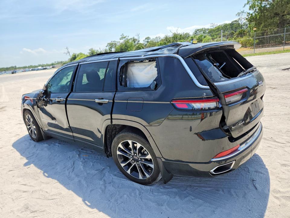 Aukcja sprzedaży 2023 Jeep Grand Cherokee, vin: 1C4RJKDG2P8107635, numer aukcji: 53178936