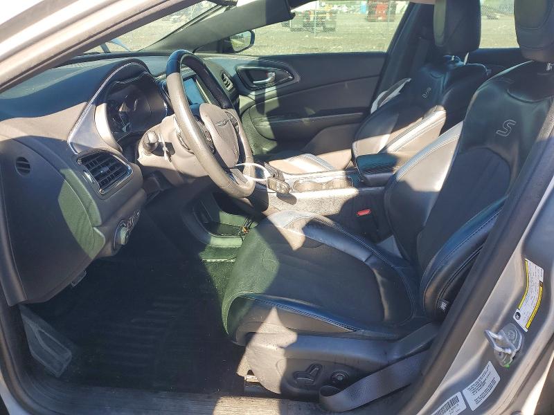 Aukcja sprzedaży 2016 Chrysler 200, vin: 1C3CCCBB6GN134159, numer aukcji: 53275266