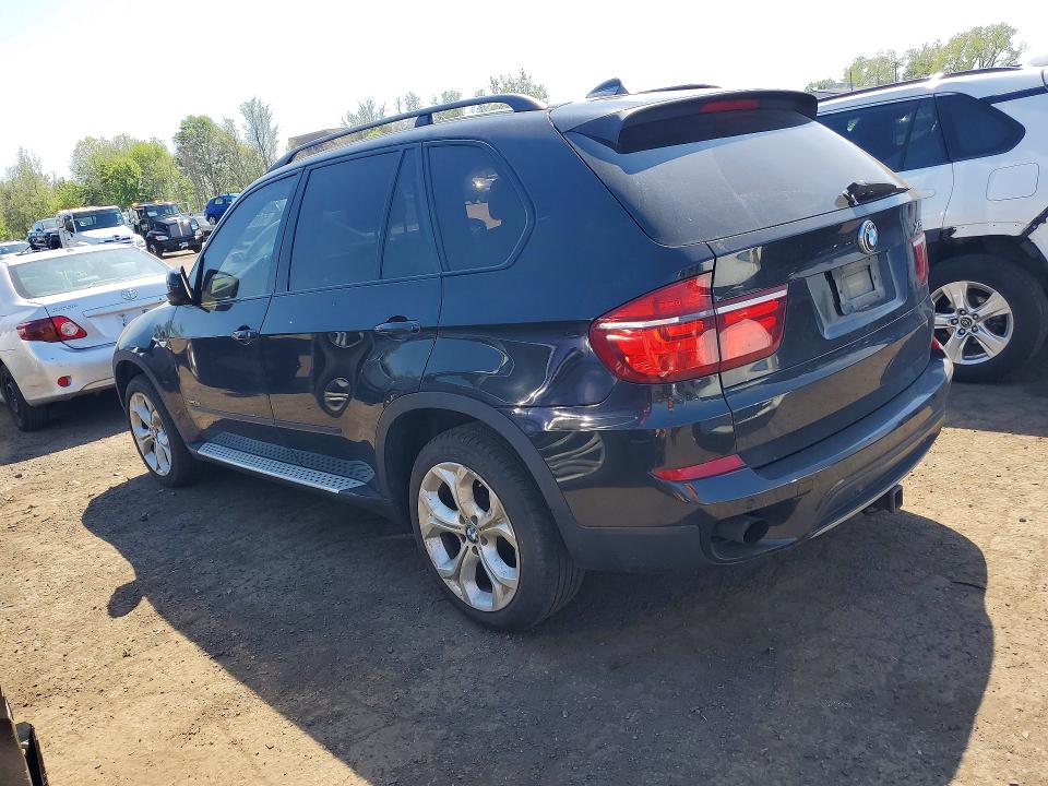 Продажа на аукционе авто 2011 Bmw X5, vin: 5UXZV4C53BL740634, номер лота: 50896326