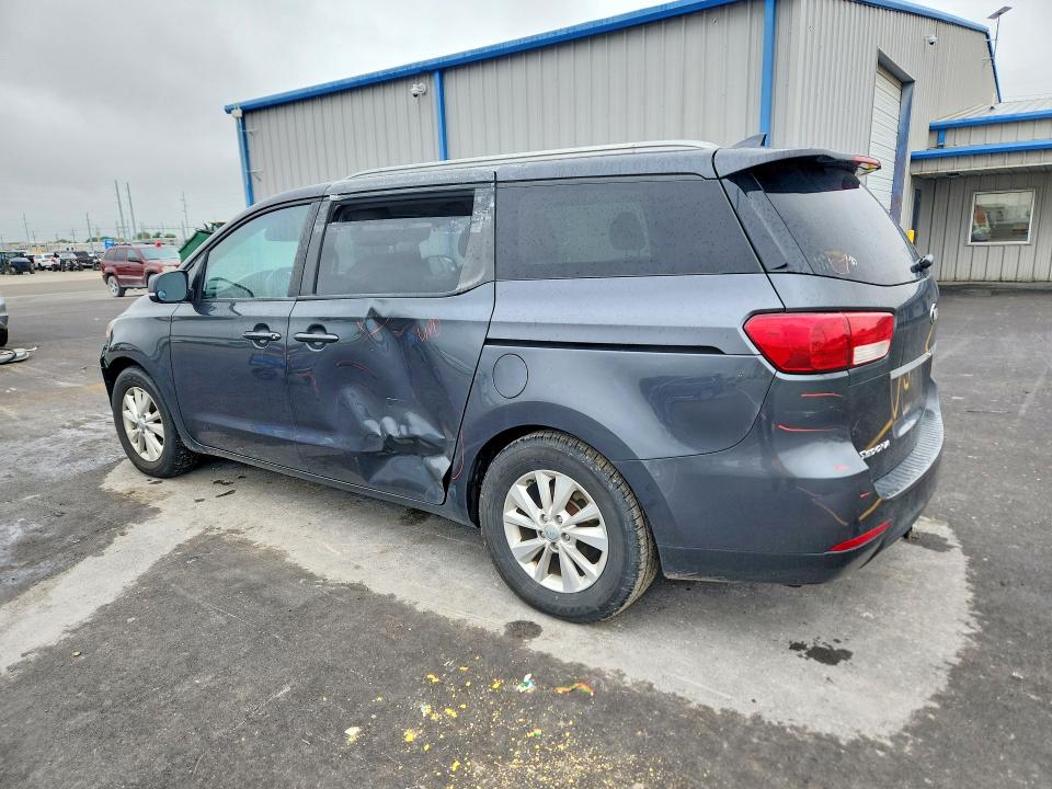 Продажа на аукционе авто 2015 Kia Sedona, vin: KNDMB5C13F6072572, номер лота: 53947926