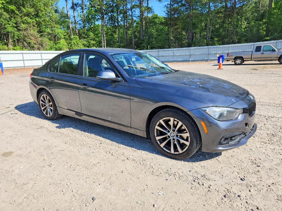 Продажа на аукционе авто 2017 Bmw 320, vin: WBA8E5G3XHNU45178, номер лота: 53601366