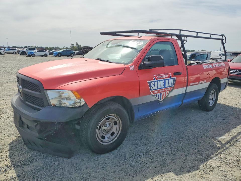 Продаж на аукціоні авто 2022 Ram 1500 Classic, vin: 3C6JR6DG7NG429599, номер лоту: 53813786