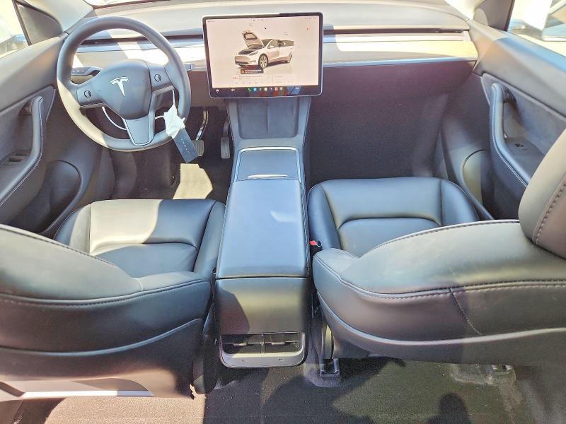 Aukcja sprzedaży 2022 Tesla Model Y, vin: 7SAYGDEE0NF374730, numer aukcji: 55028376