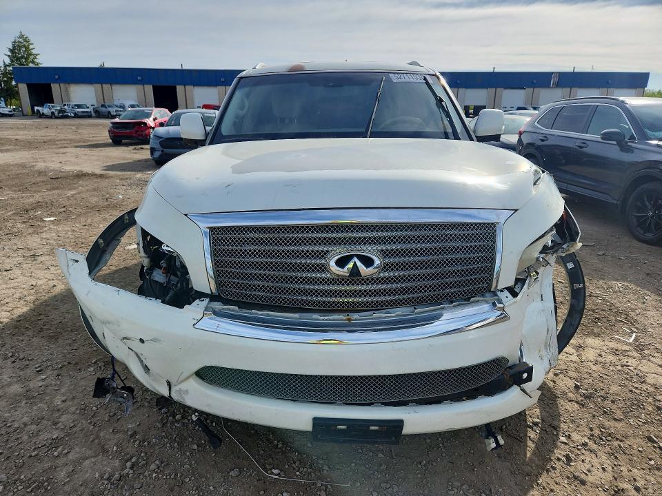Aukcja sprzedaży 2013 Infiniti Qx56, vin: JN8AZ2NC9D9330766, numer aukcji: 52711536