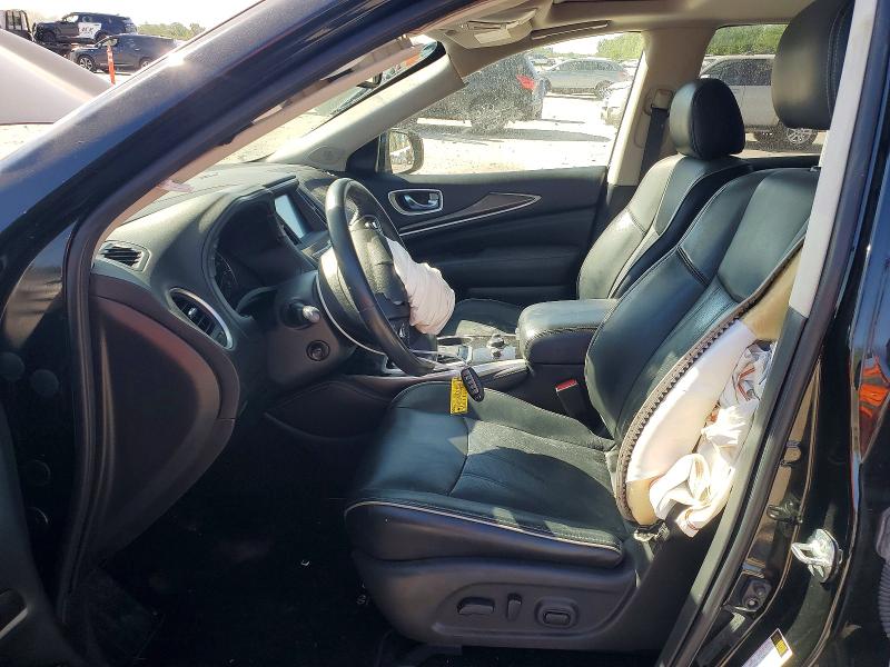 Продажа на аукционе авто 2018 Infiniti Qx60, vin: 5N1DL0MM6JC507275, номер лота: 49076166