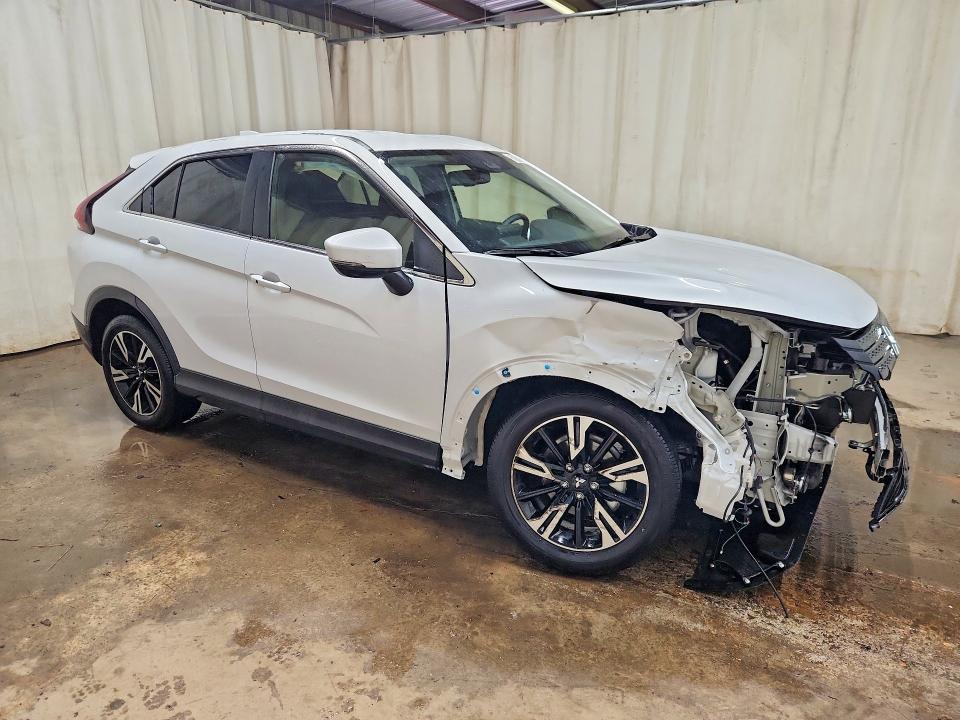Aukcja sprzedaży 2026 Mitsubishi Eclipse Cross, vin: JA4ATWAA4TZ013754, numer aukcji: 52943586