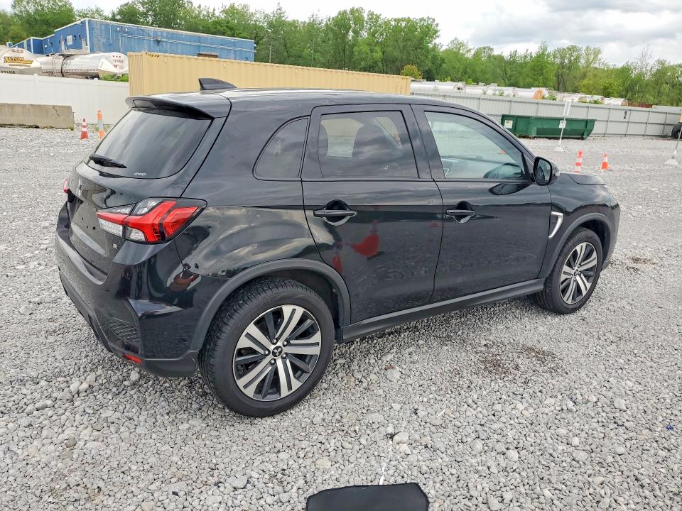 Aukcja sprzedaży 2024 Mitsubishi Outlander Sport, vin: JA4ARUAU3RU001498, numer aukcji: 53893176