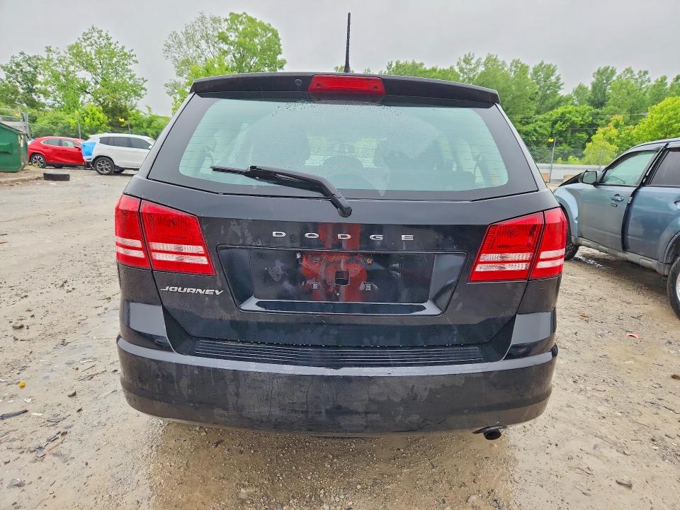 Aukcja sprzedaży 2014 Dodge Journey, vin: 3C4PDCAB6ET303671, numer aukcji: 54240326