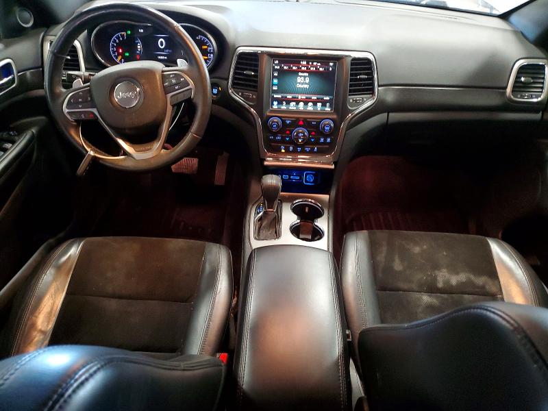 Продажа на аукционе авто 2017 Jeep Grand Cherokee, vin: 1C4RJFAG1HC734370, номер лота: 52738296