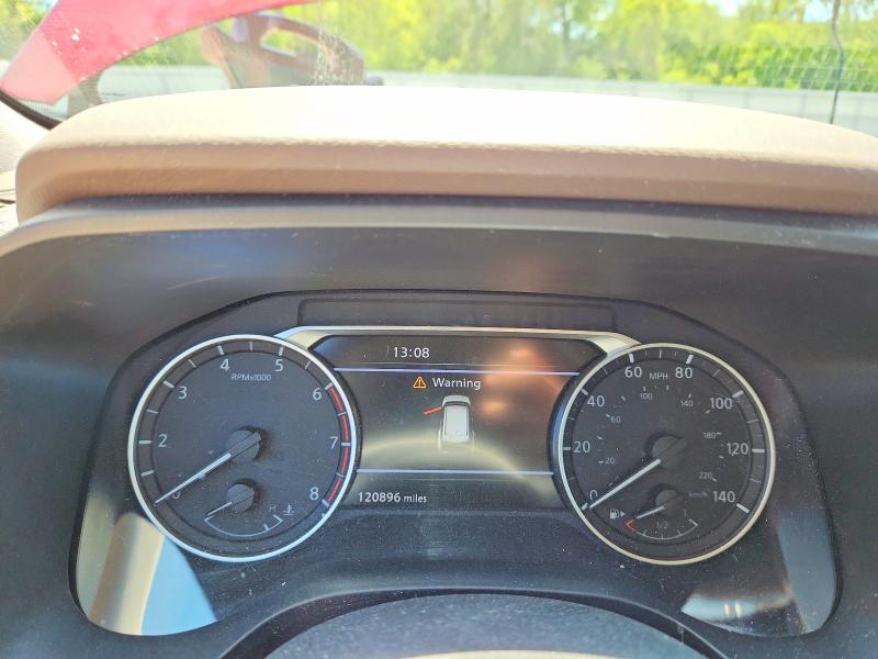 Продажа на аукционе авто 2021 Nissan Rogue, vin: JN8AT3CB1MW241177, номер лота: 54776796
