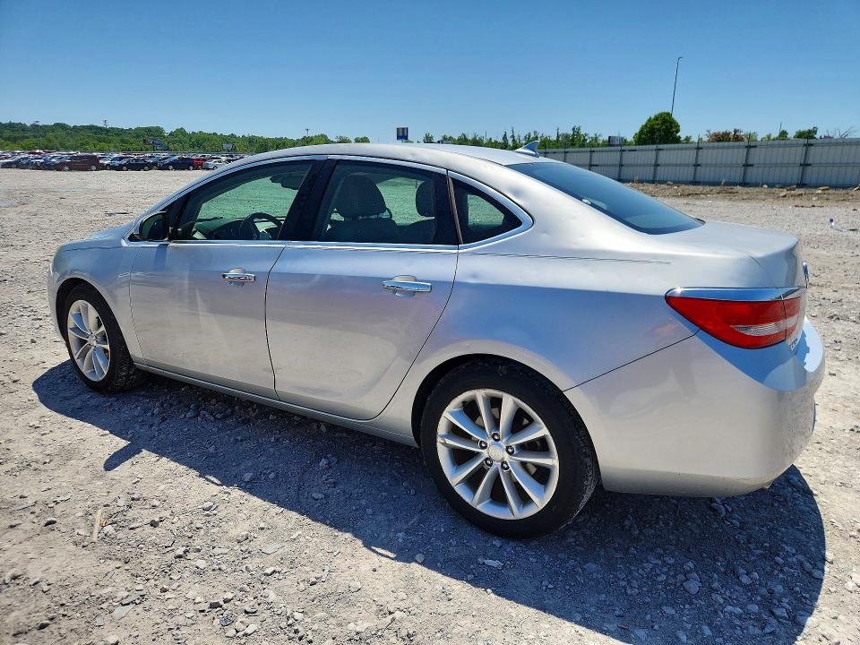 2012 Buick Verano მანქანა იყიდება აუქციონზე, vin: 1G4PP5SK7C4188630, აუქციონის ნომერი: 53062116