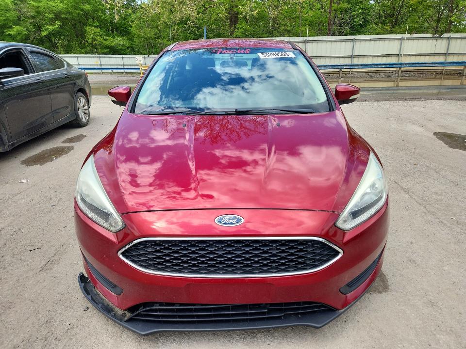 2015 Ford Focus მანქანა იყიდება აუქციონზე, vin: 1FADP3K21FL355429, აუქციონის ნომერი: 53399566
