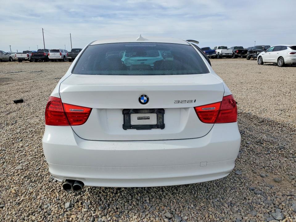 Продажа на аукционе авто 2009 Bmw 328, vin: WBAPH73559A174772, номер лота: 51861486
