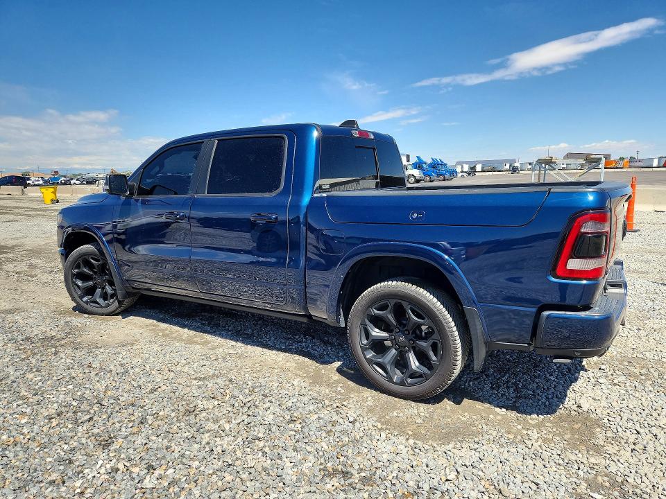 Продаж на аукціоні авто 2021 Ram 1500, vin: 1C6SRFHM7MN623950, номер лоту: 52837216