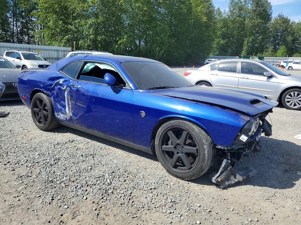 Продажа на аукционе авто 2020 Dodge Challenger, vin: 2C3CDZC91LH214385, номер лота: 53394006
