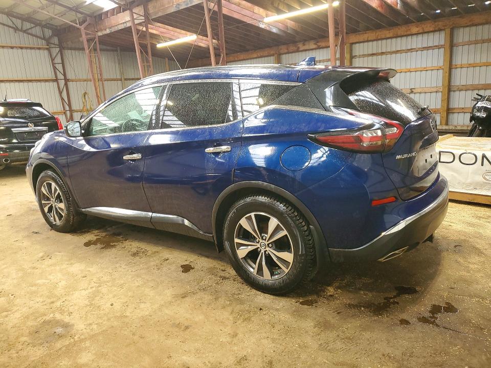 Продаж на аукціоні авто 2019 Nissan Murano, vin: 5N1AZ2MS4KN116885, номер лоту: 52905306