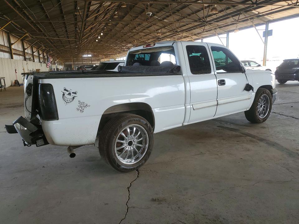 Продаж на аукціоні авто 2005 Chevrolet Silverado, vin: 1GCEC19V05Z149903, номер лоту: 55172276