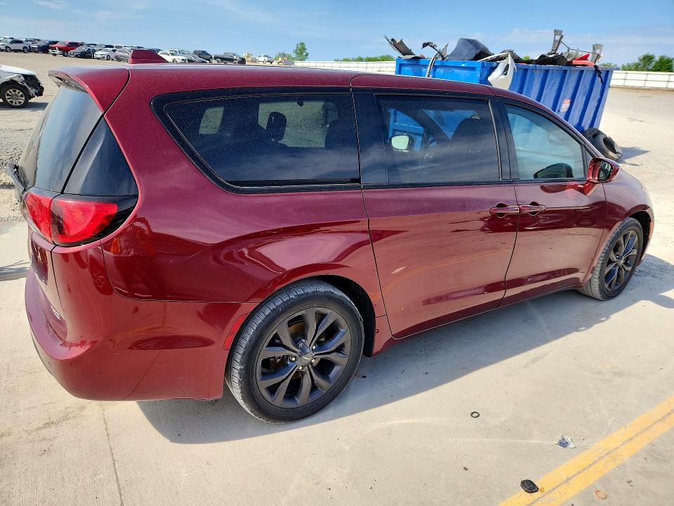 Продажа на аукционе авто 2020 Chrysler Pacifica, vin: 2C4RC1FGXLR150569, номер лота: 53405456
