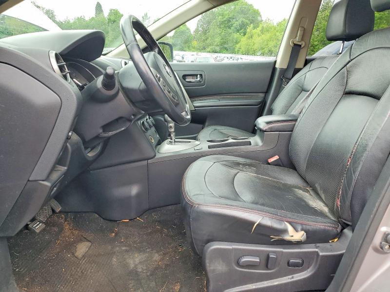 Продажа на аукционе авто 2011 Nissan Rogue, vin: JN8AS5MV6BW309915, номер лота: 53537566