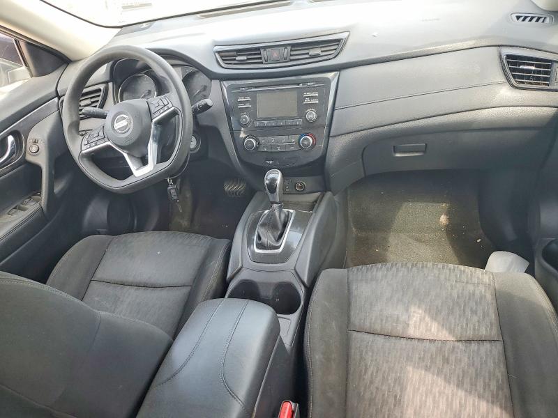 53799196 :رقم المزاد ، KNMAT2MT6HP505653 vin ، 2017 Nissan Rogue مزاد بيع