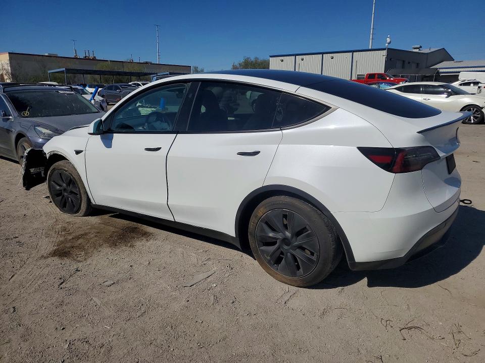 Продаж на аукціоні авто 2024 Tesla Model Y, vin: 7SAYGAEE4RF177368, номер лоту: 52587456