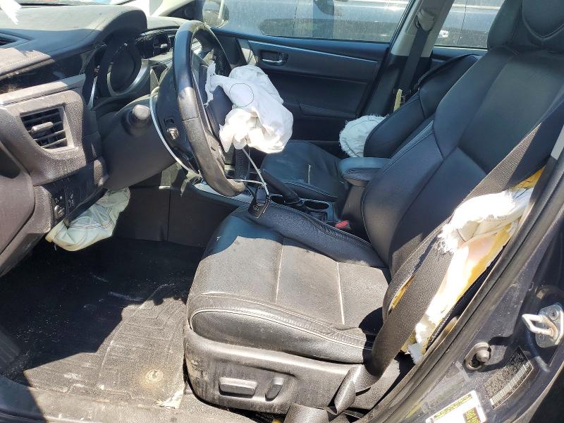 Продажа на аукционе авто 2014 Toyota Corolla, vin: 5YFBURHE0EP064991, номер лота: 50956496