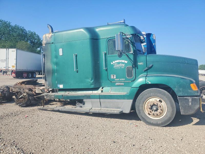52703476 :رقم المزاد ، 1FUY3WEB0XPA75575 vin ، 1999 Freigliner Conventional مزاد بيع