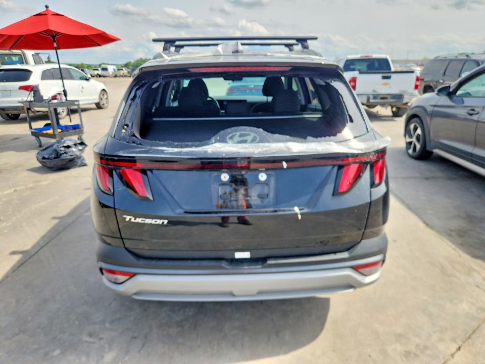 2025 Hyundai Tucson მანქანა იყიდება აუქციონზე, vin: 5NMJB3DE1SH467243, აუქციონის ნომერი: 54675366