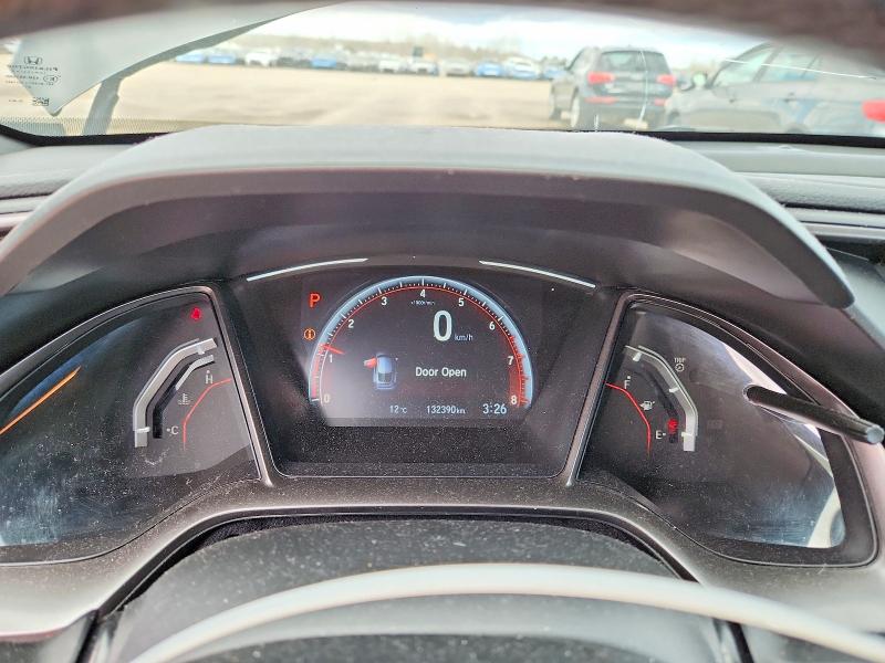 2019 Honda Civic მანქანა იყიდება აუქციონზე, vin: SHHFK7H99KU300364, აუქციონის ნომერი: 52878316