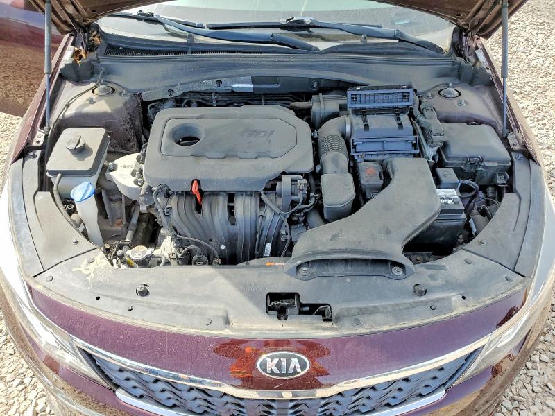 Aukcja sprzedaży 2019 Kia Optima, vin: 5XXGT4L3XKG358839, numer aukcji: 54609246