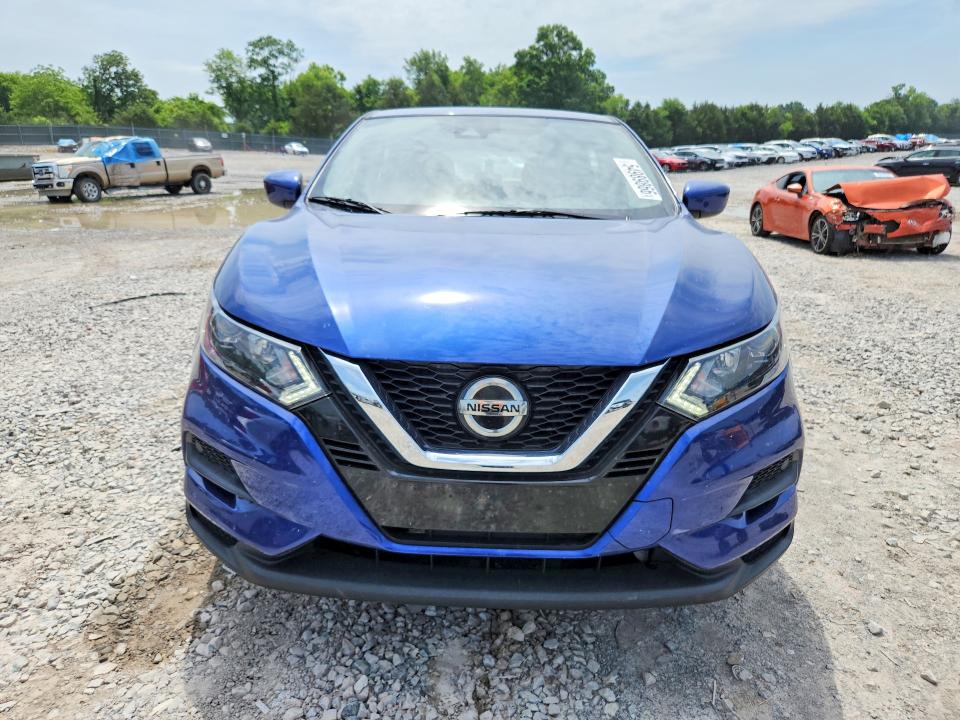 2020 Nissan Rogue Sport მანქანა იყიდება აუქციონზე, vin: JN1BJ1CV6LW272642, აუქციონის ნომერი: 54989866