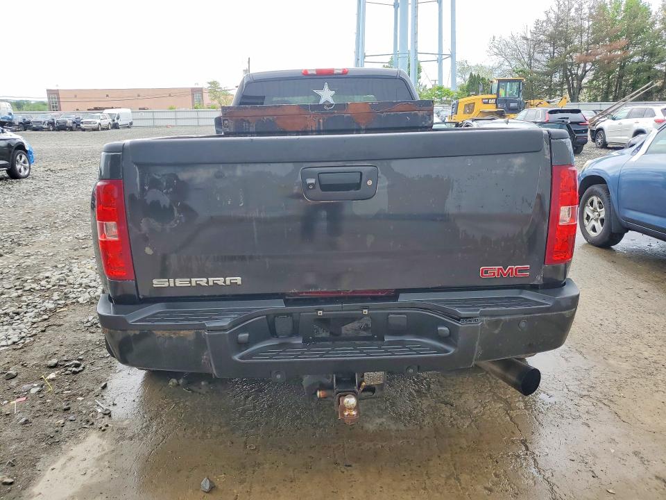 Aukcja sprzedaży 2011 Gmc Sierra, vin: 1GT426C81BF191783, numer aukcji: 53691876