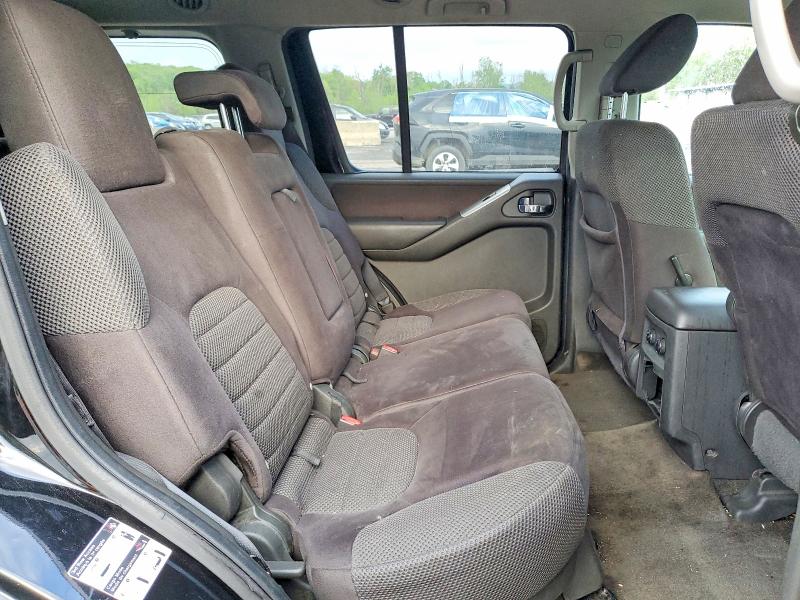 2012 Nissan Pathfinder მანქანა იყიდება აუქციონზე, vin: 5N1AR1NB3CC622732, აუქციონის ნომერი: 52538636