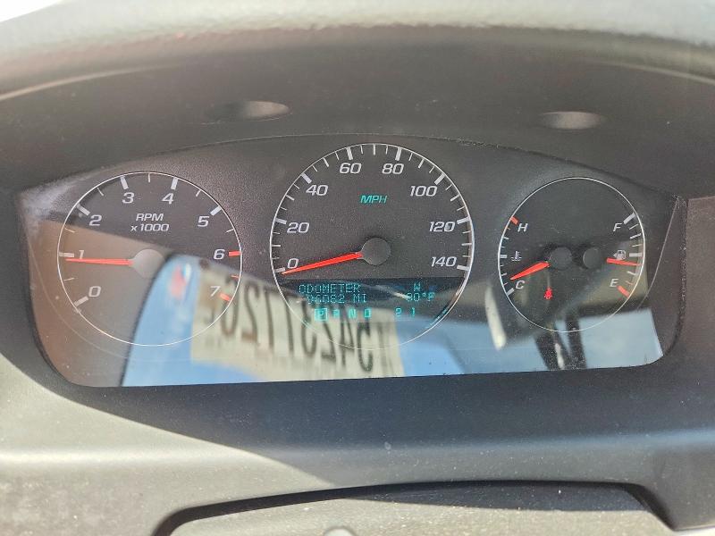 2009 Chevrolet Impala მანქანა იყიდება აუქციონზე, vin: 2G1WT57K991181275, აუქციონის ნომერი: 54237726
