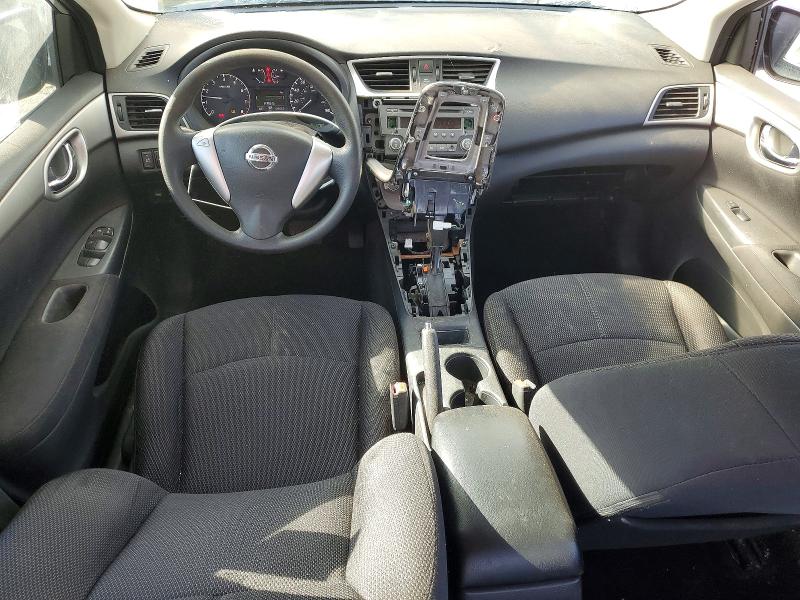 53814486 :رقم المزاد ، 3N1AB7AP3DL722867 vin ، 2013 Nissan Sentra مزاد بيع