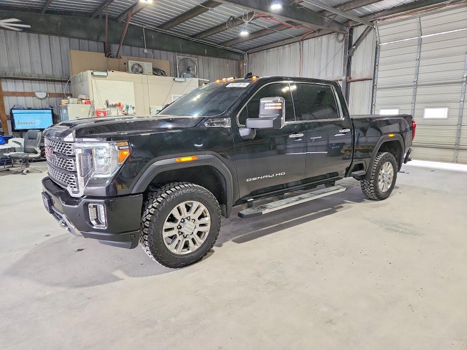 2022 Gmc Sierra მანქანა იყიდება აუქციონზე, vin: 1GT49REY7NF104466, აუქციონის ნომერი: 54113676