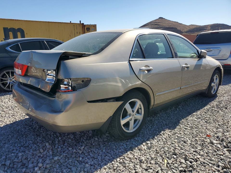 Продаж на аукціоні авто 2004 Honda Accord, vin: 1HGCM56324A072819, номер лоту: 53268676
