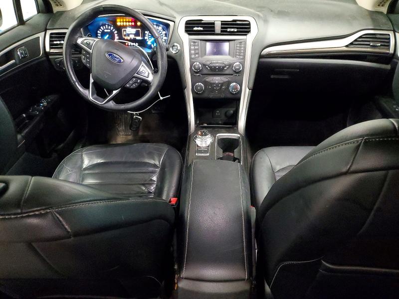 Продаж на аукціоні авто 2017 Ford Fusion, vin: 3FA6P0HD7HR301055, номер лоту: 52433246