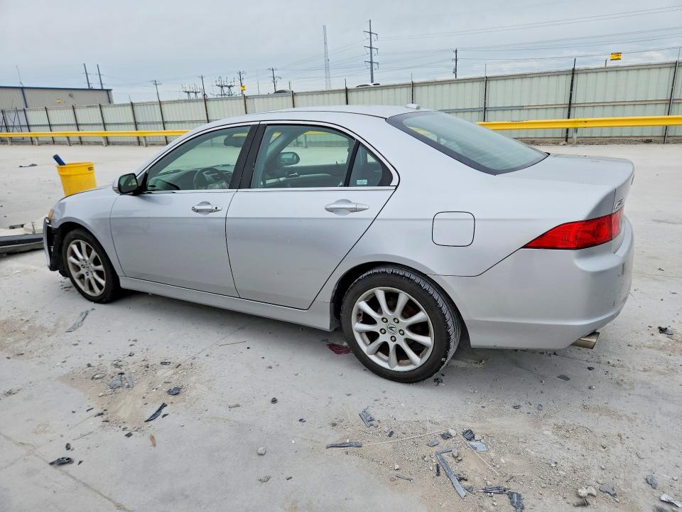Продажа на аукционе авто 2006 Acura Tsx, vin: JH4CL96836C012994, номер лота: 52321256