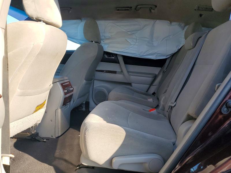 Aukcja sprzedaży 2012 Toyota Highlander, vin: 5TDBK3EH7CS153124, numer aukcji: 52839996