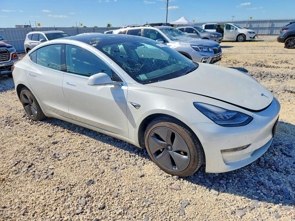 53311846 :رقم المزاد ، 5YJ3E1EA6LF799858 vin ، 2020 Tesla Model 3 مزاد بيع