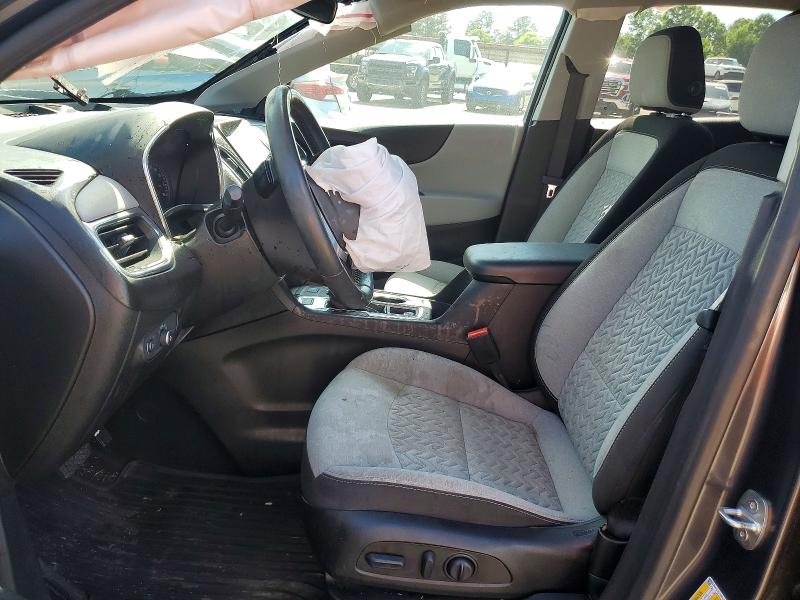 Продаж на аукціоні авто 2022 Chevrolet Equinox, vin: 2GNAXUEV3N6125429, номер лоту: 53534586