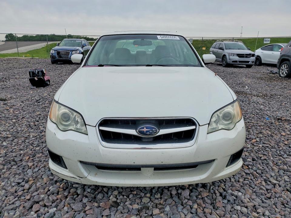 Aukcja sprzedaży 2009 Subaru Legacy, vin: 4S3BL616197229121, numer aukcji: 54955556