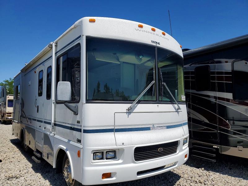 Aukcja sprzedaży 2003 Winnibago Recreational Vehicle (rv), vin: 5B4KP57G333356908, numer aukcji: 52534706