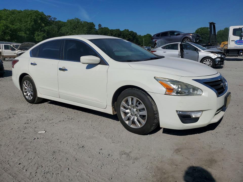 54148766 :رقم المزاد ، 1N4AL3APXFN397596 vin ، 2015 Nissan Altima مزاد بيع
