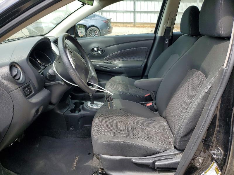 Продажа на аукционе авто 2019 Nissan Versa, vin: 3N1CN7AP2KL877553, номер лота: 51507026
